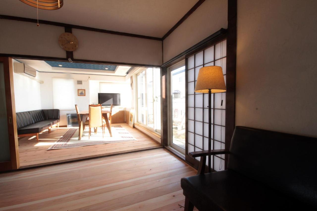 Kodatel コダテル 函館シーサイド Hakodate Zewnętrze zdjęcie
